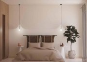 Kalyves Kreta, Kalyves: 150 Meter zum Meer - Luxusvilla mit Meerblick und privatem Pool in kleinem Komplex zu verkaufen Wohnung kaufen